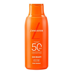 Mléko na opalování SPF 50 Sun Beauty (Body Milk) 175 ml