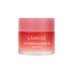 Noční maska na rty Berry (Lip Sleeping Mask Ex) 20 g