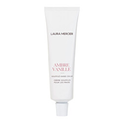 Luxusní pečující krém na ruce Ambre Vanille (Soufflé Hand Cream) 50 ml