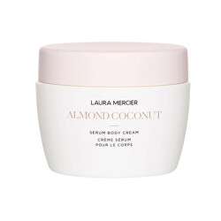 Luxusní tělový krém Almond Coconut (Serum Body Cream) 200 ml