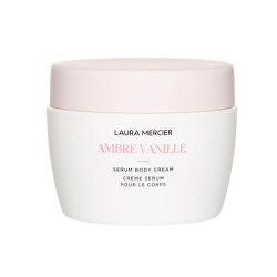 Luxusní tělový krém Ambre Vanille (Serum Body Cream) 200 ml
