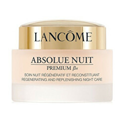 Noční zpevňující a protivráskový krém Absolue Premium ßx (Regenerating And Replenishing Night Care) 75 ml
