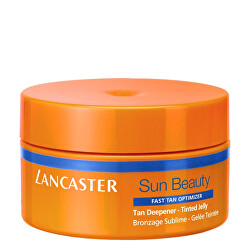 Tónovací gel pro zvýraznění opálení Sun Beauty (Tan Deepener) 200 ml