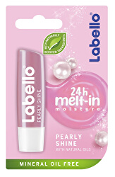 Balzám na rty Pearly Shine (Caring Lip Balm) 4,8 g