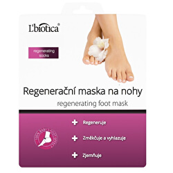 Regeneráló bőrhámlasztó zokni (Regeneration Food Mask) 1 db