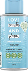 Șampon pentru păr uscat Sea Algae & Eucalyptus (Marine Moisture Shampoo) 400 ml