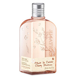 Koupelový a sprchový gel Třešňový květ (Bath & Shower gel Cherry Blossom)