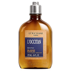 Gel doccia per uomo L`occitan (Shower Gel) 250 ml