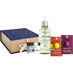 Set cosmetico Coffret Visage Karité