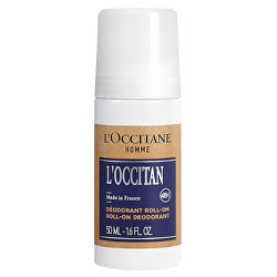 Guľôčkový deodorant L`Occitan (Roll-On Deodorant) 50 ml