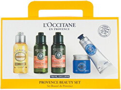 Set regalo per la cura del corpo Provence Beauty Set