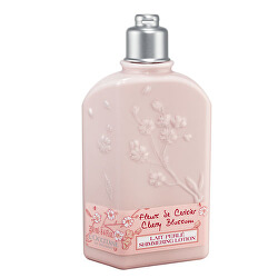 Třpytivé tělové mléko Třešňový květ (Cherry Blossom Shimmering Lotion) 250 ml