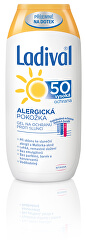 Gel na ochranu proti slunci pro alergickou pokožku OF 50 200 ml