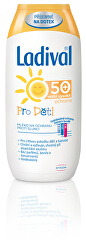 Opalovací mléko pro děti OF 50 200 ml