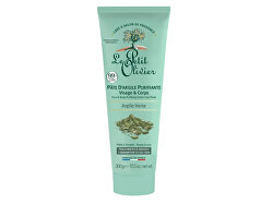 Čisticí jílová pasta na tělo a obličej Zelený jíl (Face & Body Purifying Green Clay Paste) 300 g