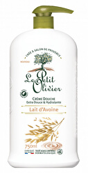 Sprchový krém Ovesné mléko (Shower Cream) 750 ml