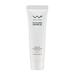 Bőrfeszesítő gél kozmetikai eszközhöz WF Face Fitness (BTX Collagen Soothing Gel) 50 ml