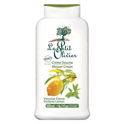 Sprchovací krém Verbena a citrón (Shower Cream) 500 ml