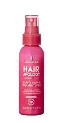 Bezoplachová péče pro poškozené vlasy Hair Apology Intensive Care (10 in 1 Leave–In Treatment Spray) 100 ml