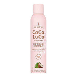 Lak na vlasy CoCo LoCo Agave (Firm Hold Hairspray) 250 ml