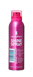 Lesk na vlasy ve spreji Shine Head (Spray) 200 ml