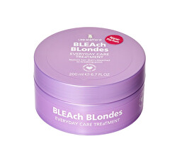 Maska pro každodenní použití pro blond a zesvětlené vlasy Bleach Blondes (Everyday Care Treatment) 200 ml