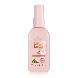 Olej pro lesk vlasů CoCo LoCo Agave (Shine Oil) 75 ml