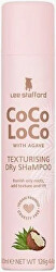 Suchý šampón CoCo LoCo Agave (Dry Shampoo) 200 ml