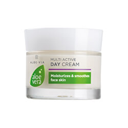 Multi-Active Day Cream Aloe Vera 50 ml