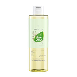 Olajos tusfürdő Aloe Vera CBD (Shower Gel Oil) 200 ml