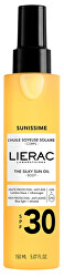 Ulei de bronzare SPF 30 Sunissime (The Silky Sun Oil) 150 ml