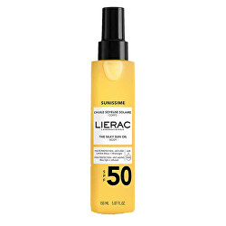 Opalovací olej Sunissime SPF 50 (The Silky Sun Oil) 150 ml