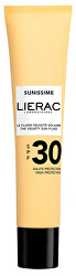 Fényvédő fluid arcra SPF 30 Sunissime (The Velvety Sun Fluid) 40 ml