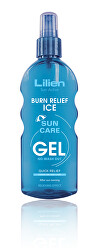 Chladivý gel po opalování Burn Ice (Gel) 200 ml