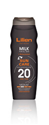 Védő naptej SPF 20 (Milk) 200 ml