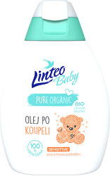 Dětský olej po koupeli s Bio měsíčkem lékařským Baby 250 ml