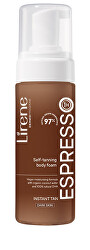 Bronzosító testhab Espresso (Self Tanning Body Foam) 150 ml
