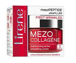 Denní hyratační krém s liftingovým efektem Mezo-Collagene (Smoothing Cream) 50 ml