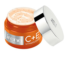 Mélyen hidratáló és tápláló bőrápoló krém C+D (Nourishing and Deeply Moisturizing Cream) 50 ml 