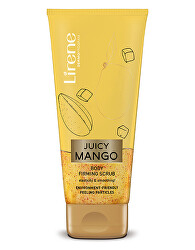 Frissítő testradír Juicy Mango (Body Firming Scrub) 175 ml
