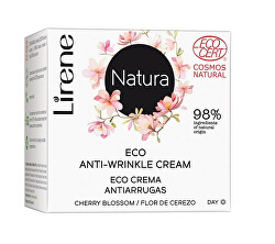 Natura (Eco Anti-Wrinkle Cream) 50 ml nappali krém érett bőrre