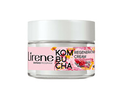 Regeneráló bőrápoló krém Kombucha (Regenerating Cream) 50 ml