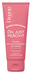 Rozjasňujúci krém-gél pod make-up Peachy (Brightening Cream-Gel) 50 ml
