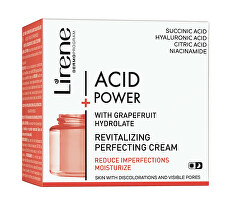 Sjednocující krém s hydrolátem z grapefruitu (Revitalizing Perfecting Cream) 50 ml