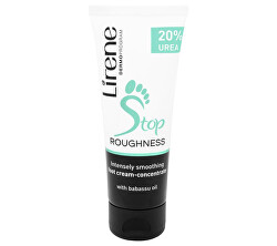 Bőrsimító lábkrém Stop Roughness (Intensely Smoothing Foot Cream-Concentrate) 75 ml
