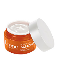 Tápláló bőrápoló krém Nourishing Almond (Firming and Nourishing Cream) 50 ml