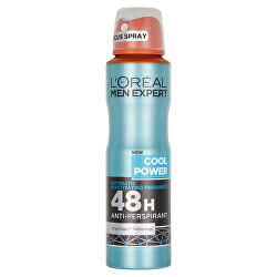 Antiperspirant v spreji pre mužov Men Expert Cool Power 150 ml