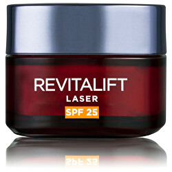 Crema giorno anti-rughe SPF 20 Revitalift Laser Renew (Advanced Anti-Ageing Care) 50 ml