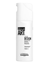 Finishing-Spray zur lokalen Haarfixierung (Fix Design Directional Fixing Spray) 200 ml
