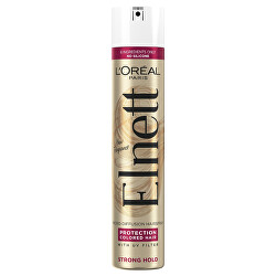 Mikrodifuzní lak na vlasy pro ochranu barvy Elnett (Color Protection Micro-Diffusion Hairspray) 300 ml